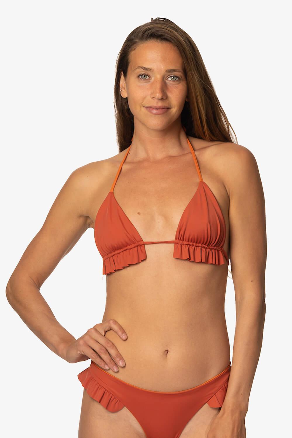 Pavones Bikini Top Product Image