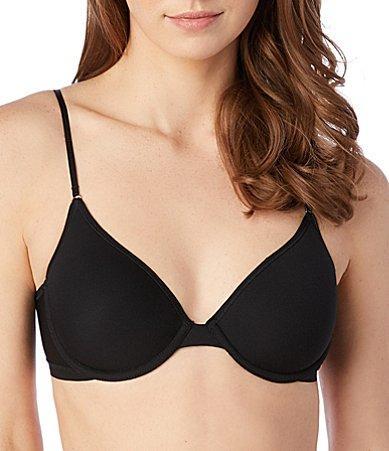 On Gossamer Next to Nothing Micro T-Shirt Underwire Bra Product Image