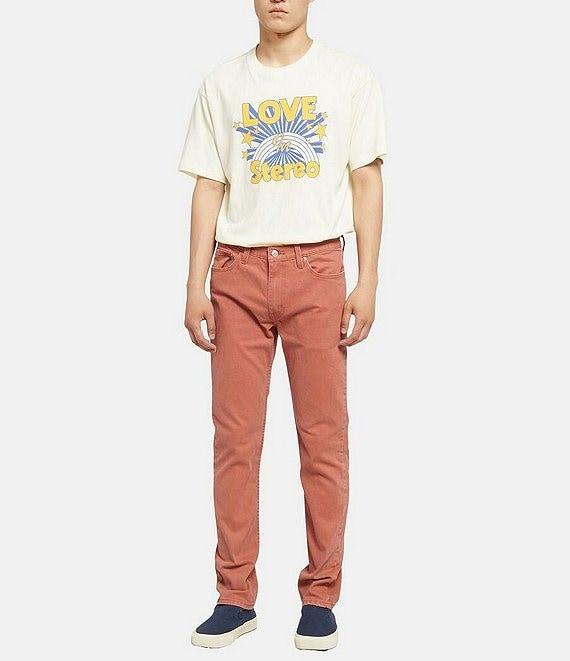 Levi's® 511™ Slim Fit Straight Leg Jeans Product Image