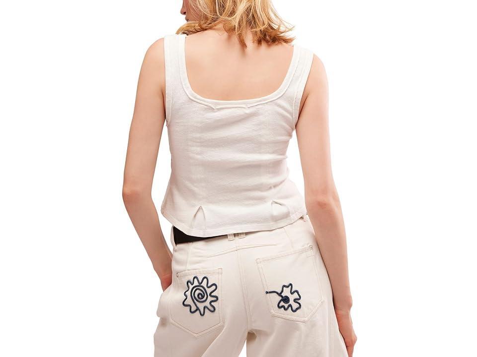 Free People Roller Tank Women's Clothing Product Image