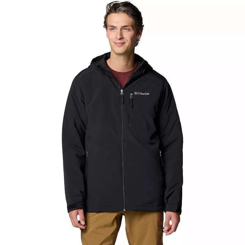 Columbia Men's Gate Racer II Softshell Jacket- Product Image
