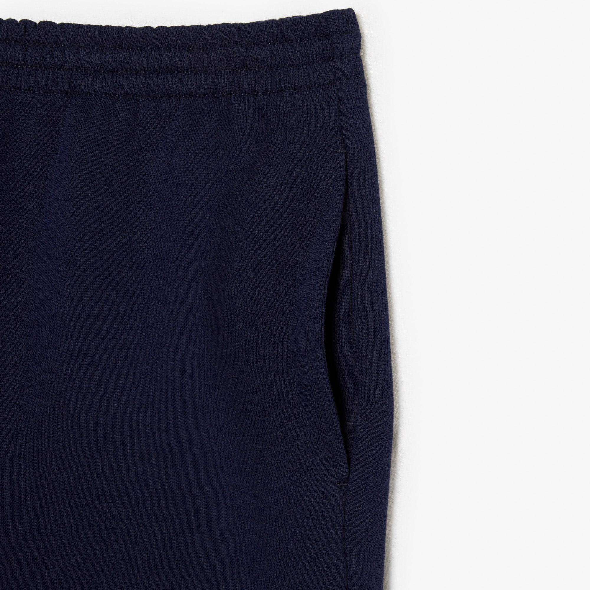 Men's Regular Fit Fleece Shorts Product Image