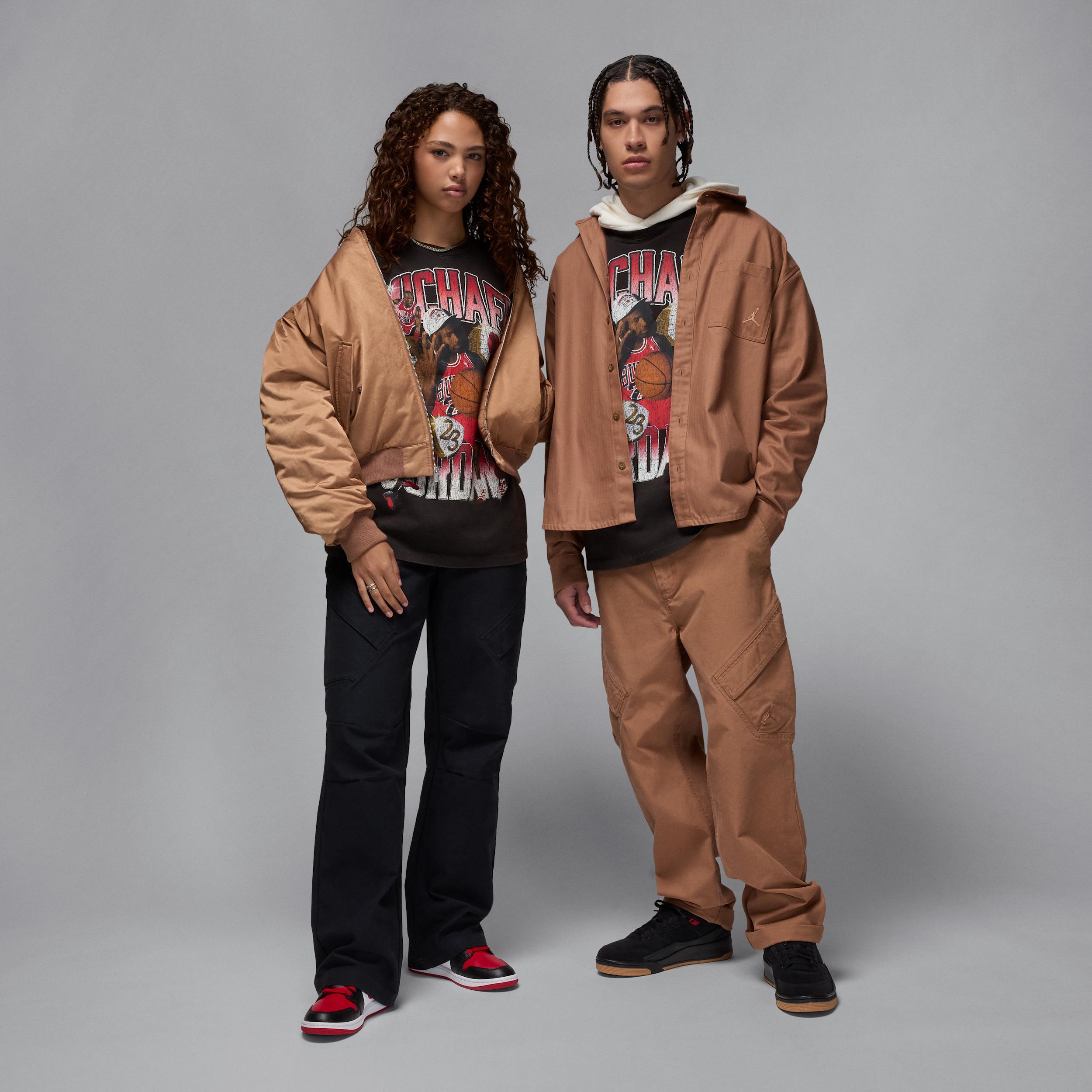 Men's Jordan Flight Essentials Oversized T-Shirt Product Image