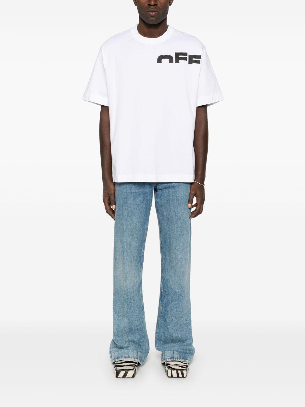 Shared logo T-shirt Product Image