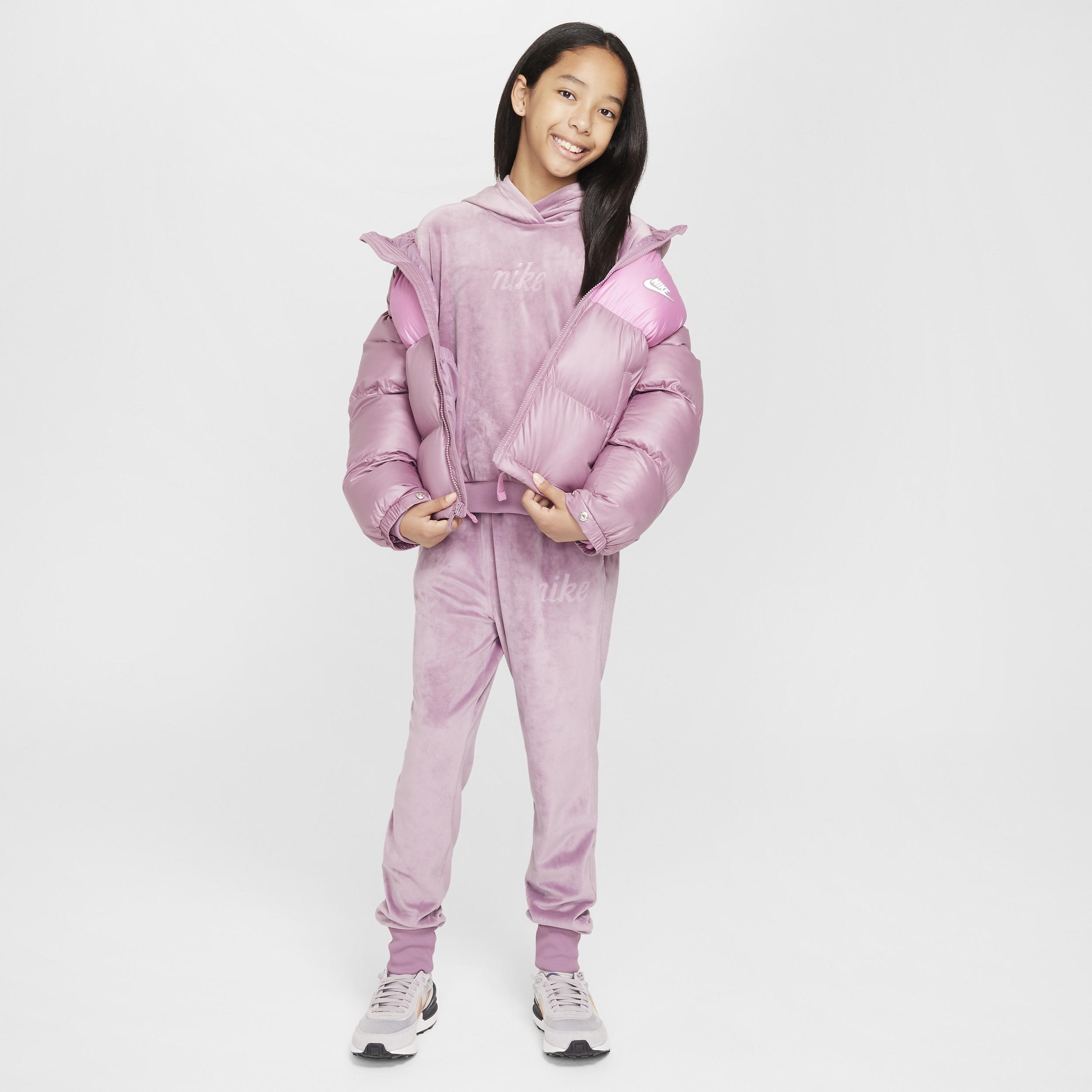 Unisex Nike Sportswear Girls' Jogger Pants Product Image