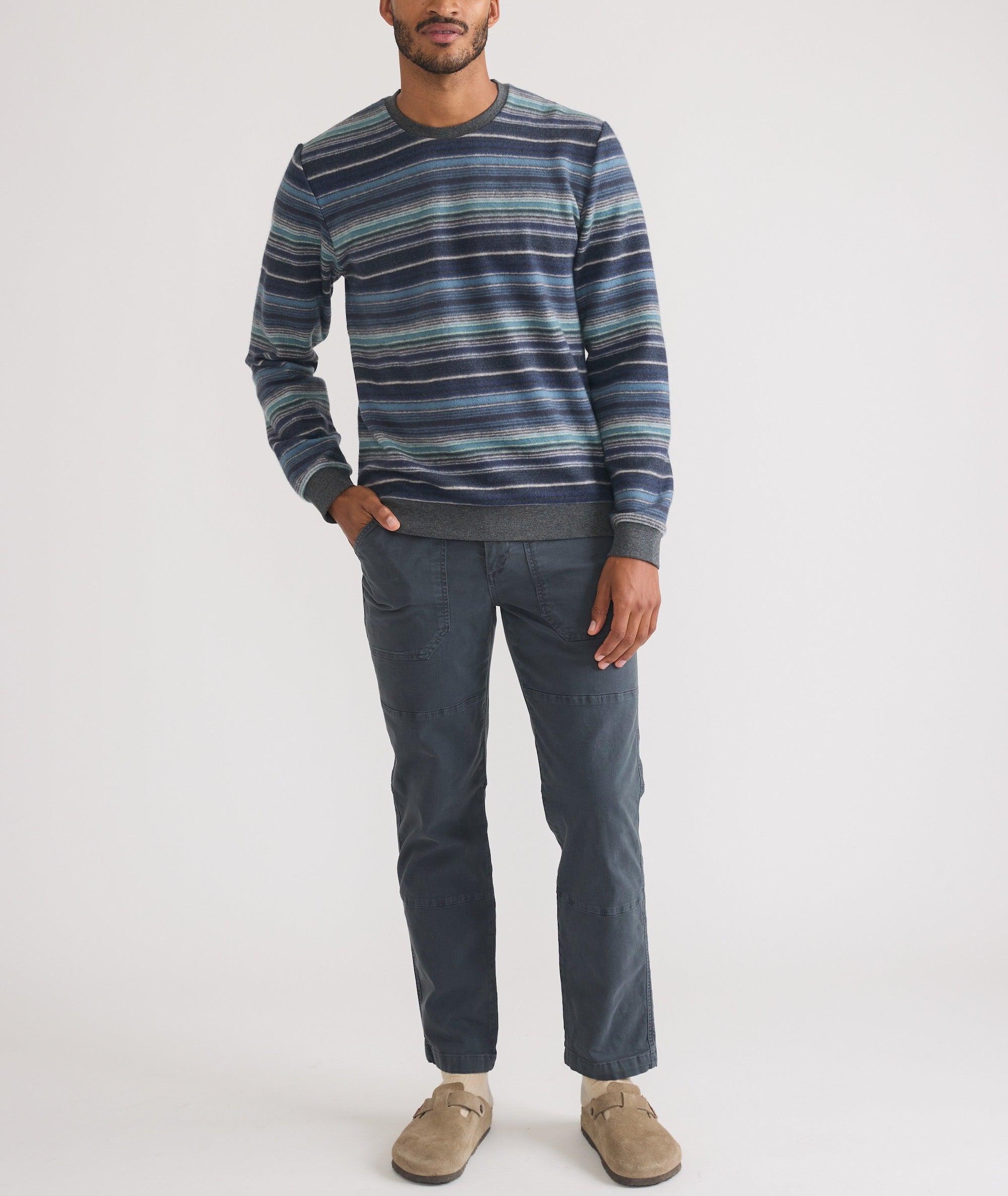Cloud 9 Fleece Out Crewneck Product Image