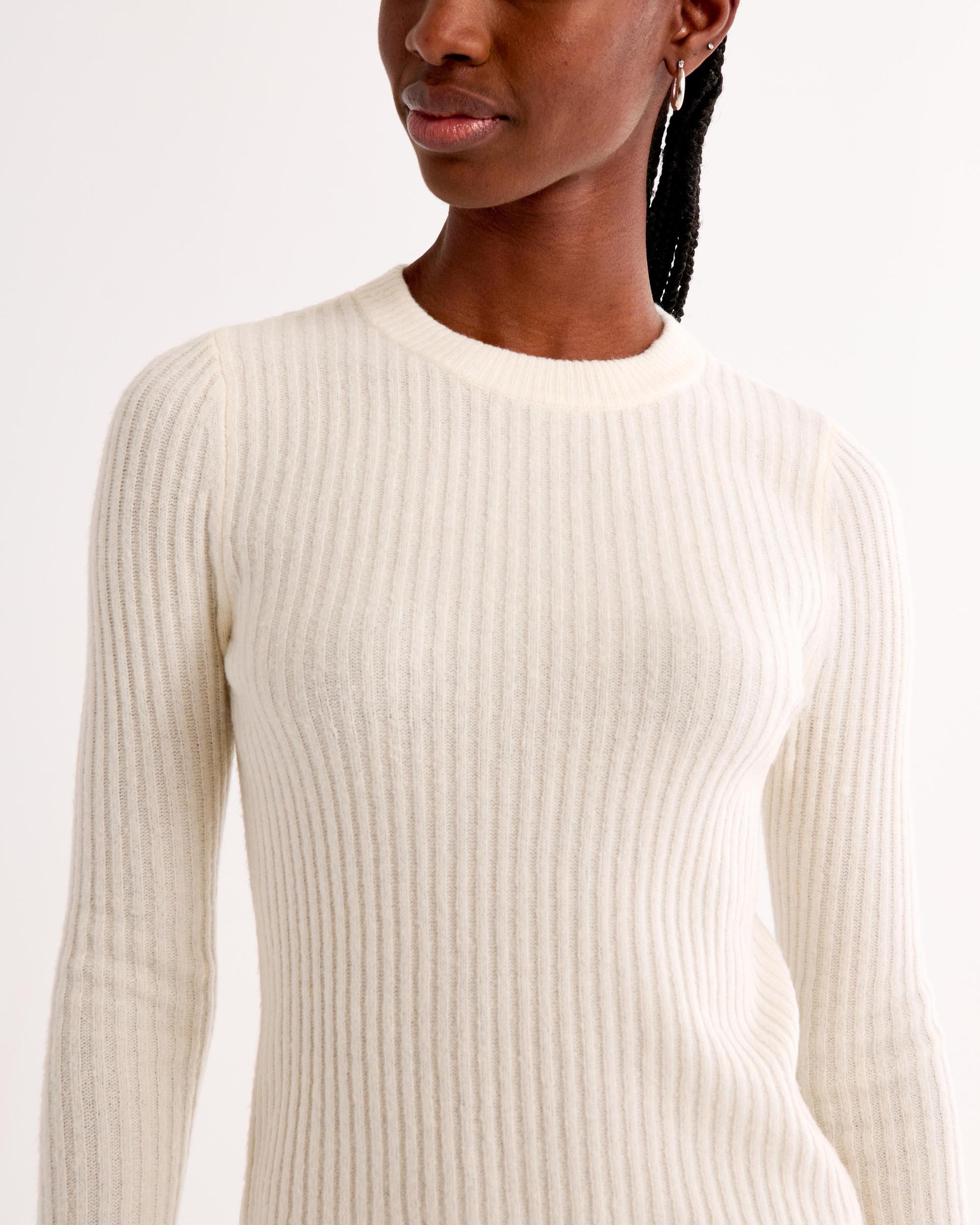 Slim Crew Sweater Product Image