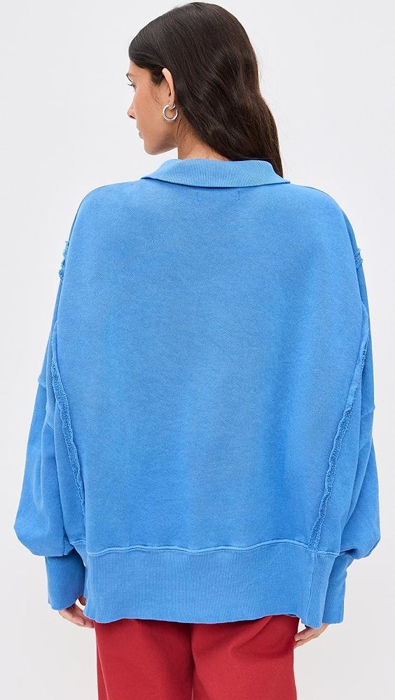 Free People Camden Henley | Shopbop Product Image