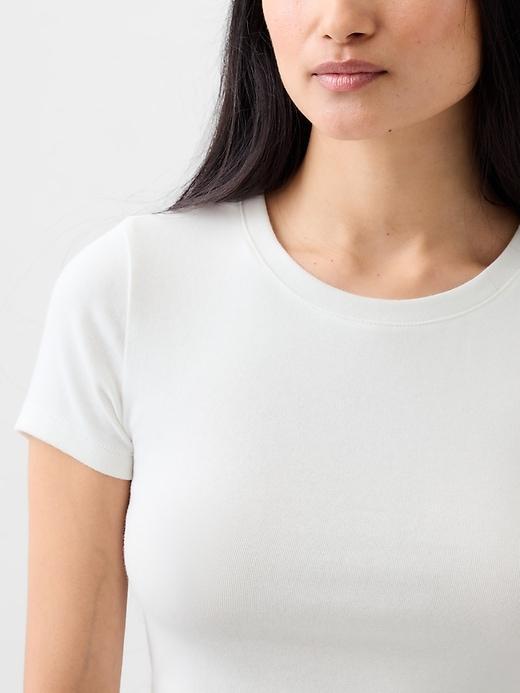 Modern Cropped T-Shirt Product Image