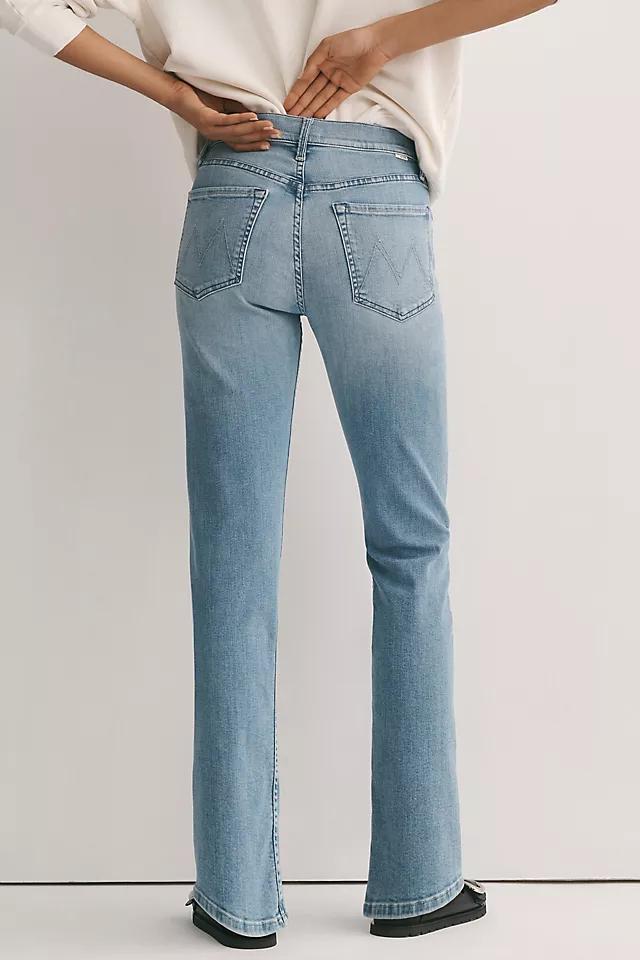 MOTHER Tomcat Skimp High-Rise Straight-Leg Jeans Product Image