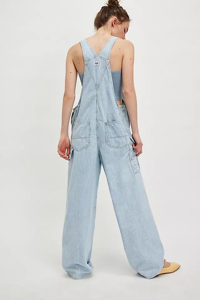 Lee Relaxed Overalls Product Image