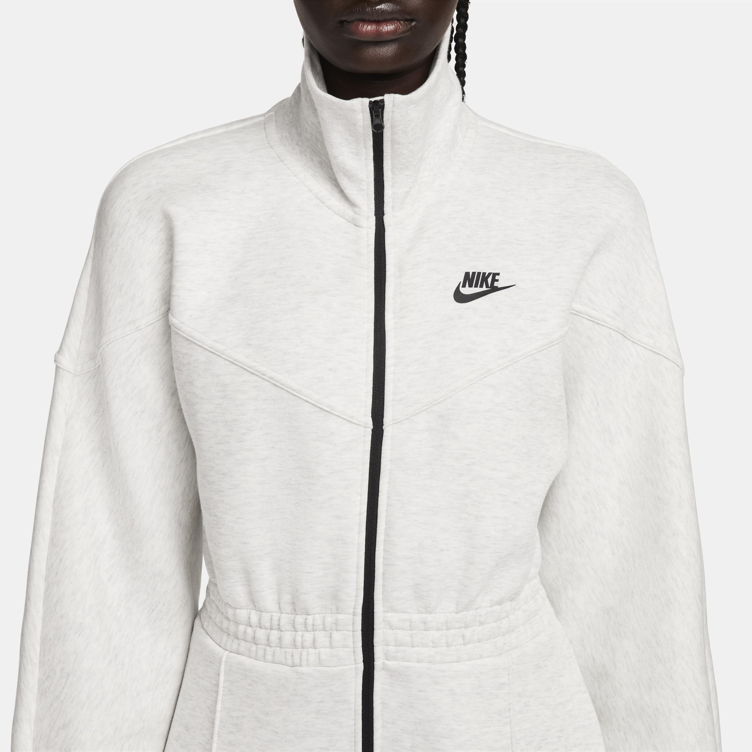 Womens Nike Sportswear Tech Fleece Windrunner Jumpsuit Product Image