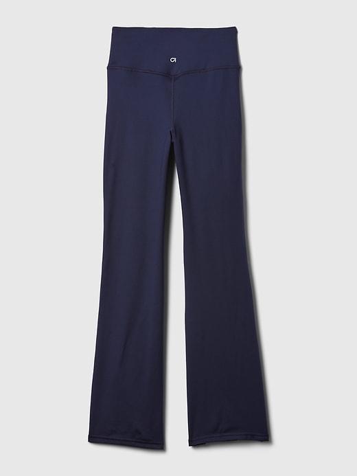 GapFit Sky High Rise Power Flare Leggings Product Image