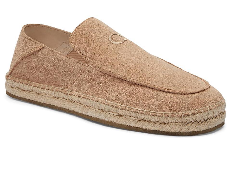 COACH Reilly Espadrille Men's Lace-up Boots Product Image