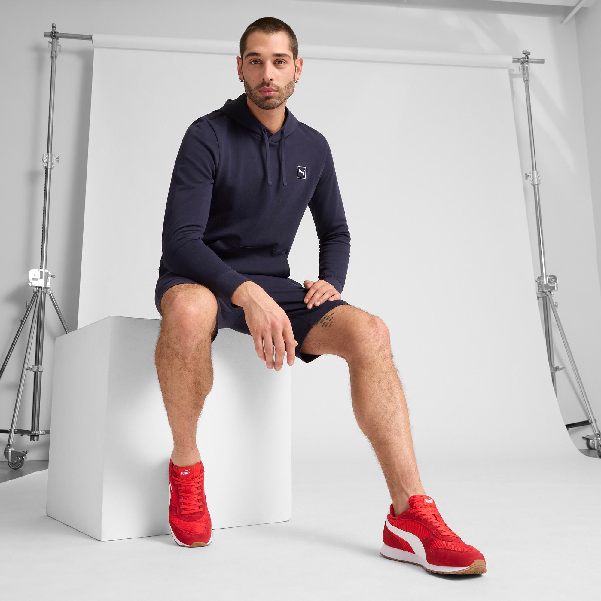 Essentials Elevated Men's Hoodie Product Image