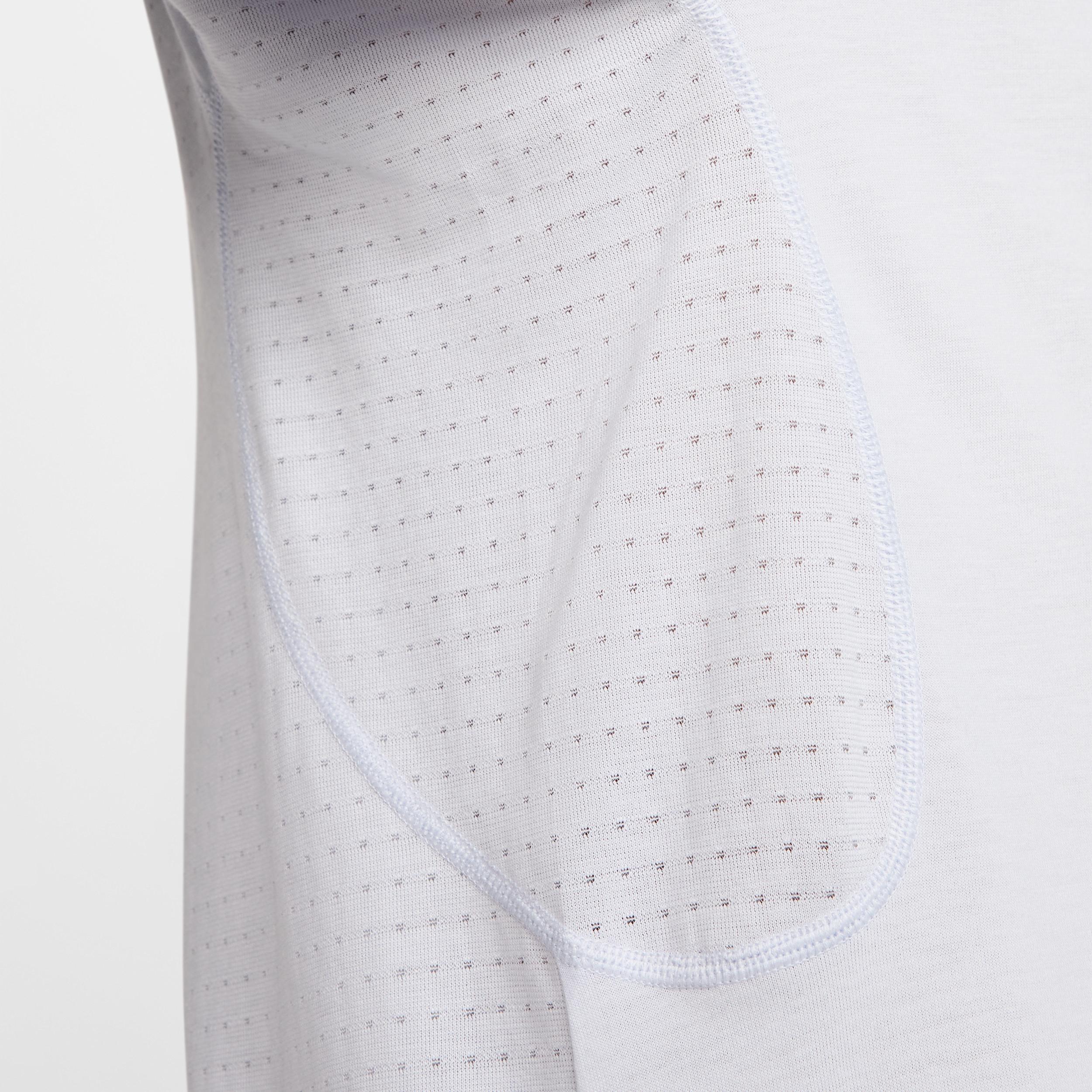 Nike Men's Solar Chase Dri-FIT ADV Short-Sleeve Running Top Product Image