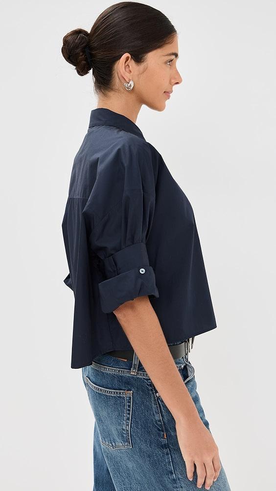 TWP Next Ex Button Down | Shopbop Product Image