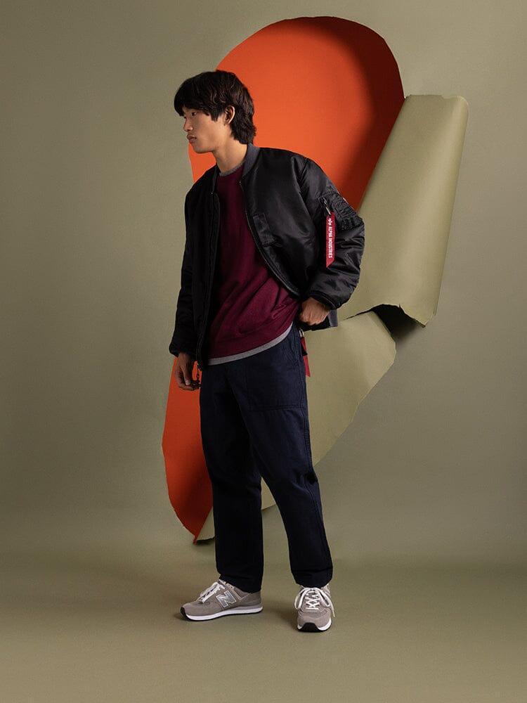 1960S MA-1 BOMBER JACKET Product Image