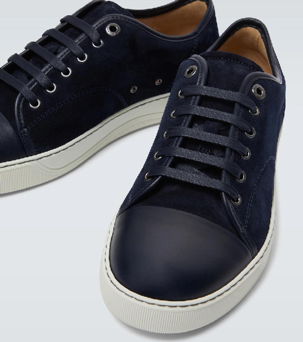 Navy DBB1 Sneakers Product Image