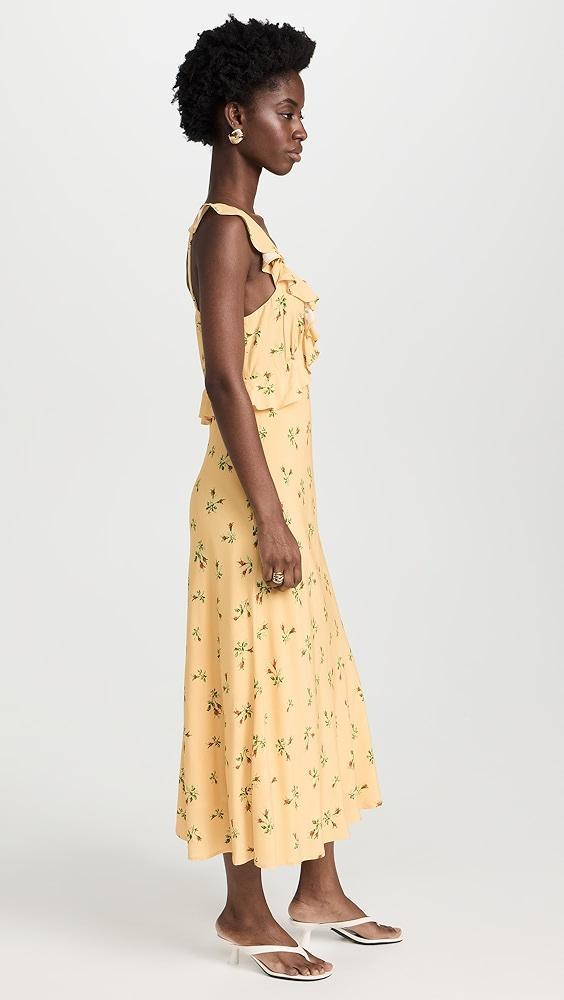 KITRI Rosemary Midi Dress | Shopbop Product Image