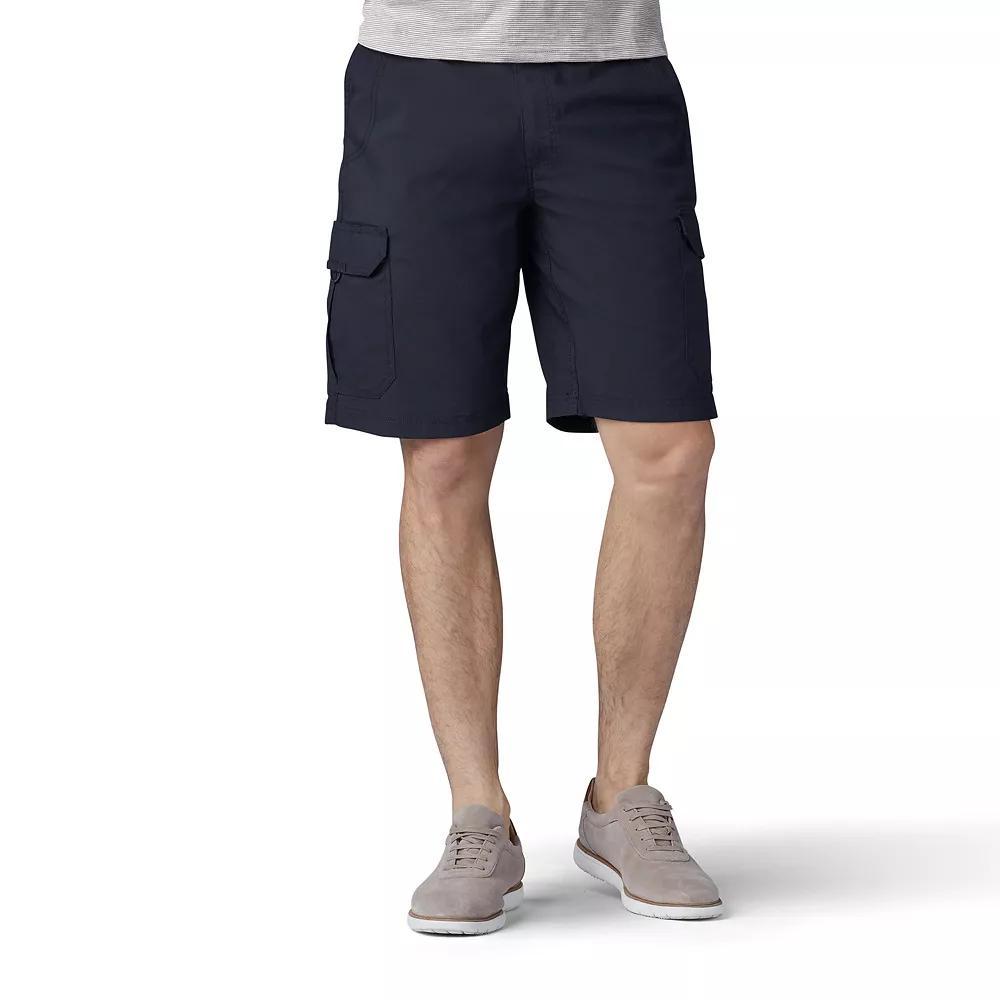 Mens Lee 10.5 Extreme Motion Crossroads Cargo Shorts Product Image