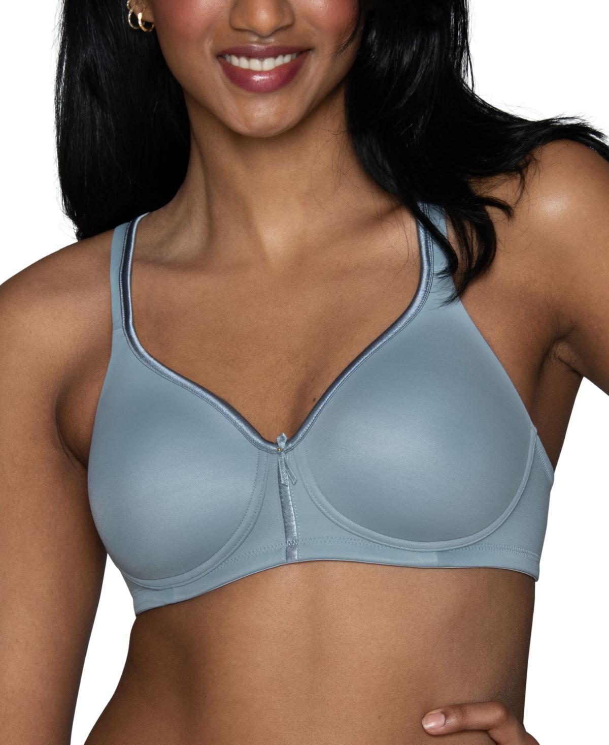 Vanity Fair Lingerie Body Caress Wireless Bra 72335, Womens Product Image
