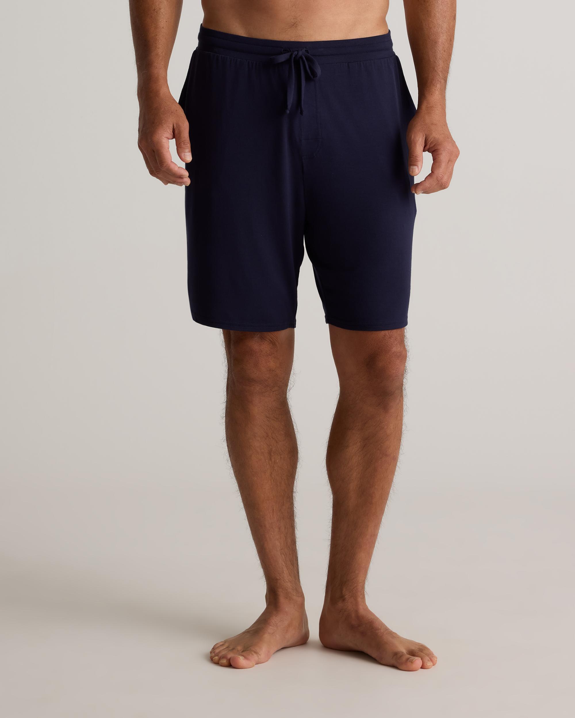 Quince | Men's Bamboo Jersey Lounge Short Product Image