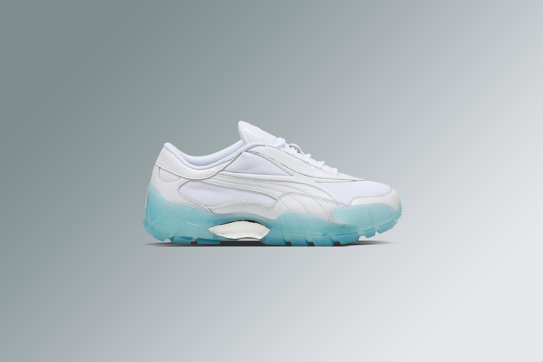 PUMA x Skepta Skope WP - White/Regal Blue Male Product Image