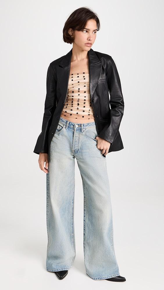 AEYDE Kate Booties | Shopbop Product Image