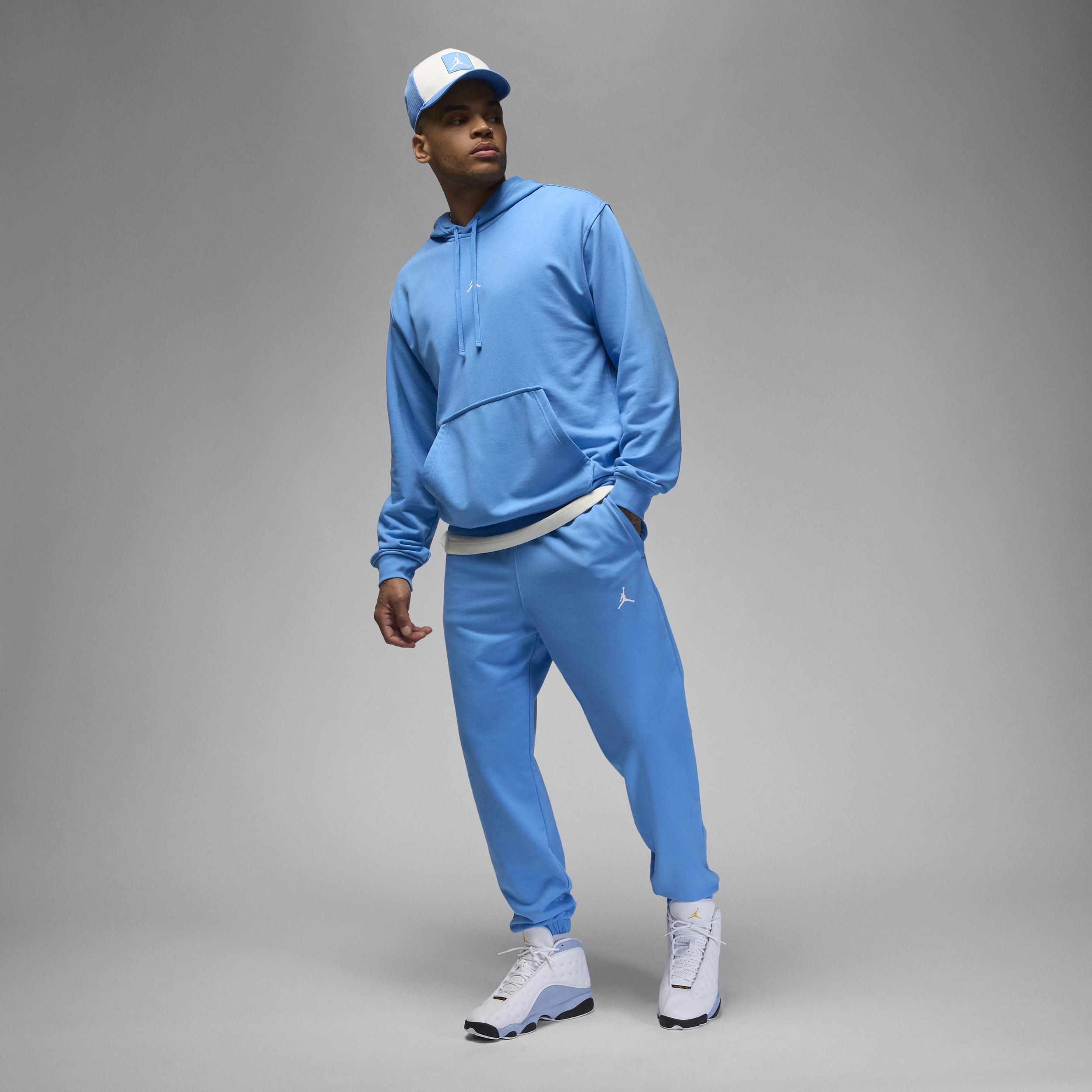 Men's Jordan Sport Crossover Dri-FIT Fleece Pants Product Image