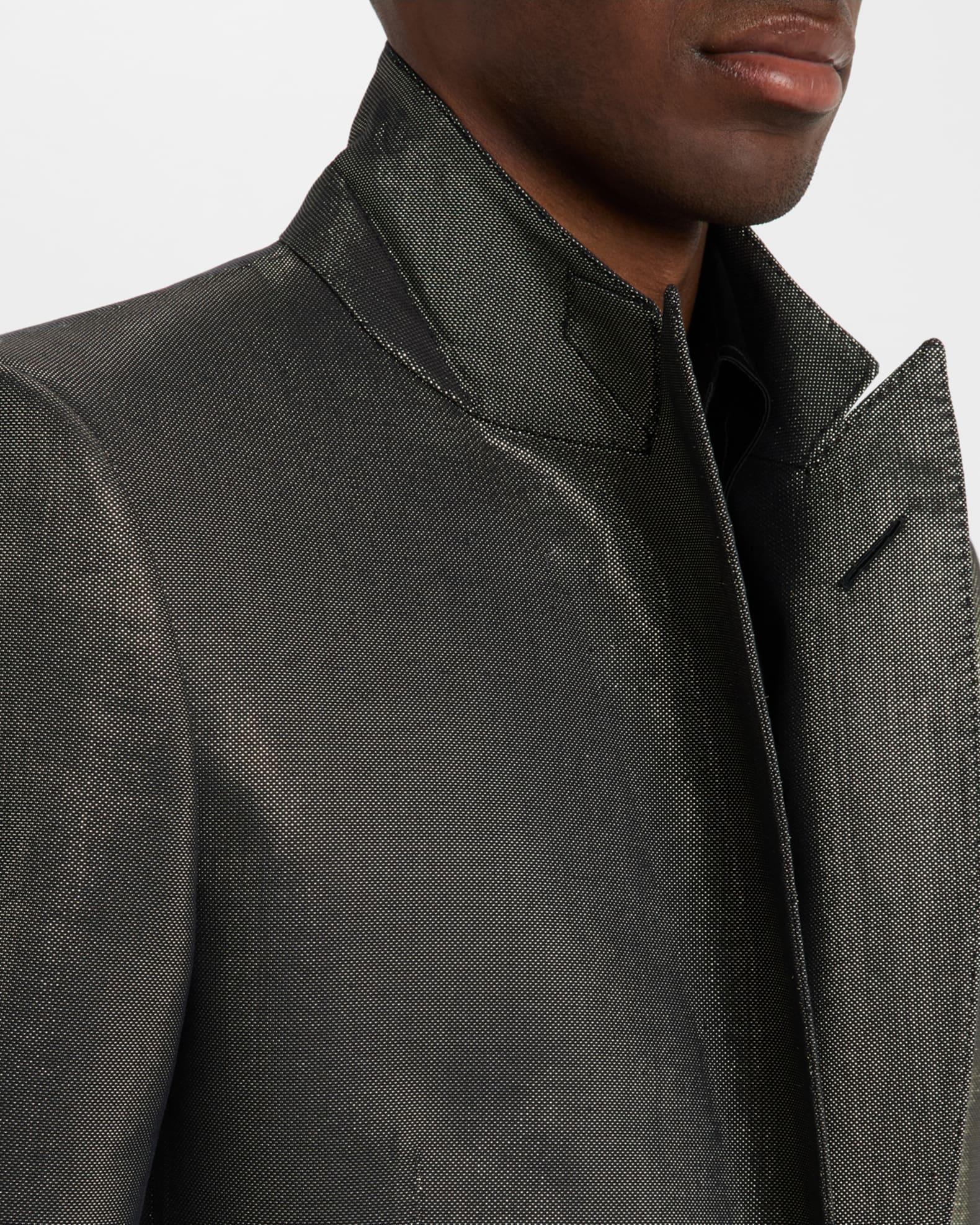 Men's Dyllan Lurex Dinner Jacket Product Image