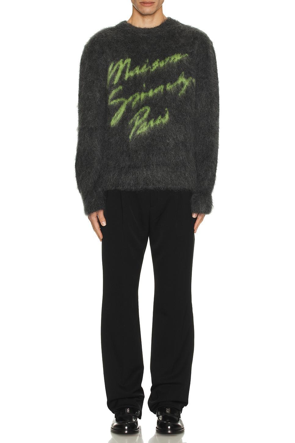 Crew Neck Sweater Product Image