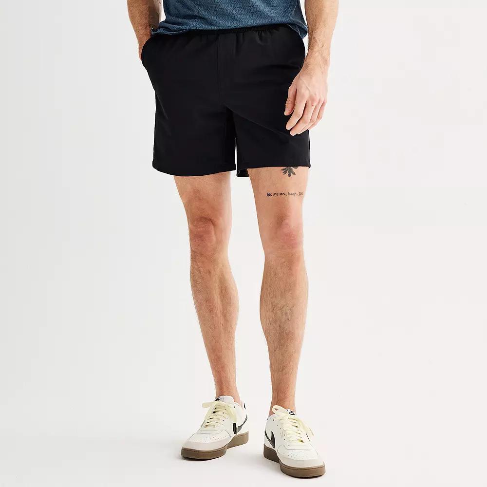 Men's FLX Everyday 7-inch Short, Size: XL, Mineral Black Product Image