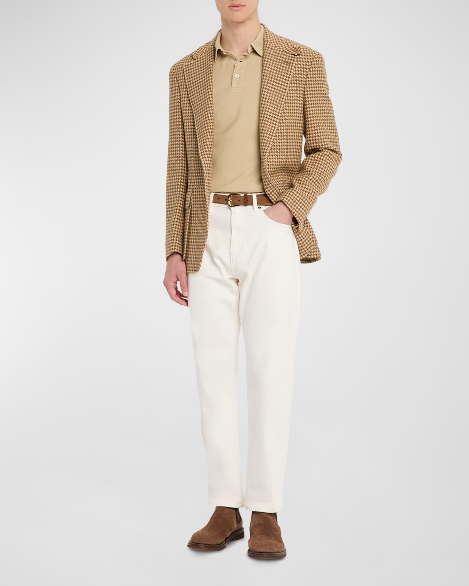 Men's The RL67 Houndstooth Sport Coat Product Image