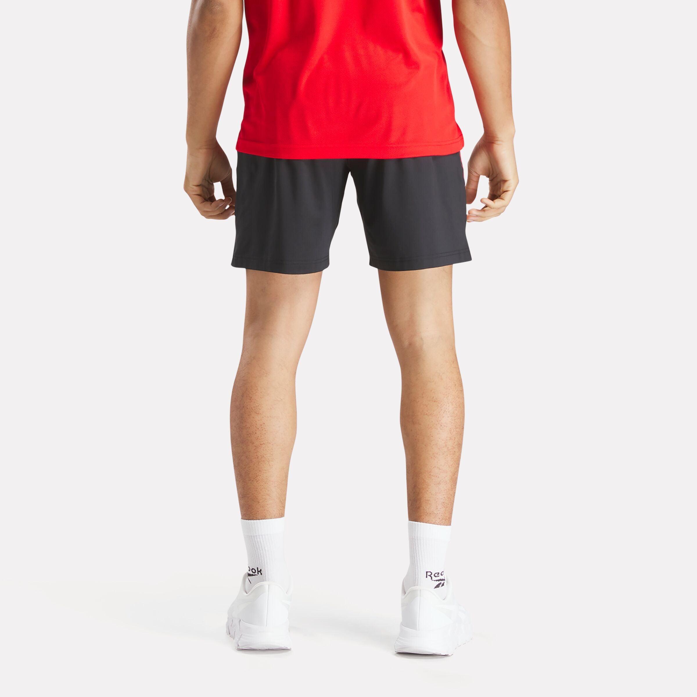 Reebok Identity Soccer Performance Shorts Male Product Image