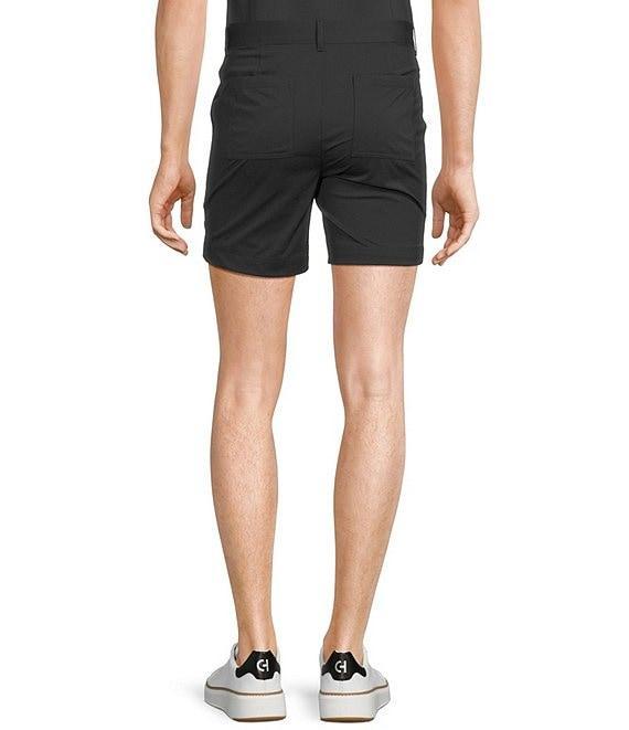 Murano Flat Front Performance 5.5#double; Inseam Shorts Product Image