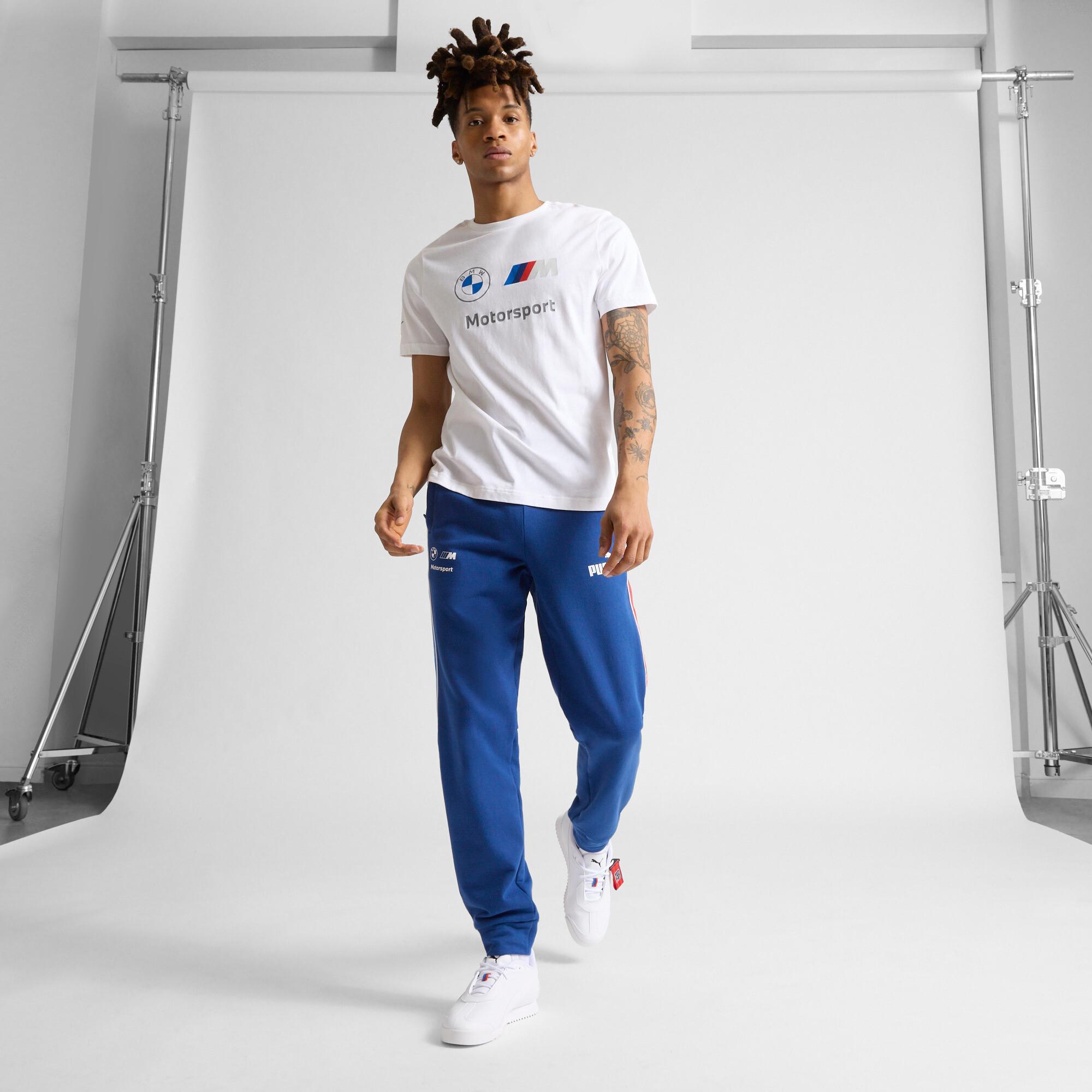 PUMA BMW M Motorsport Roma Stradale Men's Sneakers Product Image