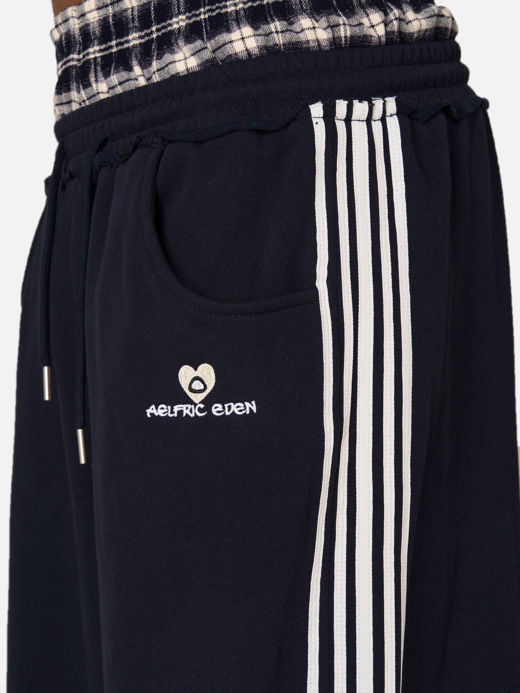 Aelfric Eden Double Waist Baggy Sweatpants Product Image