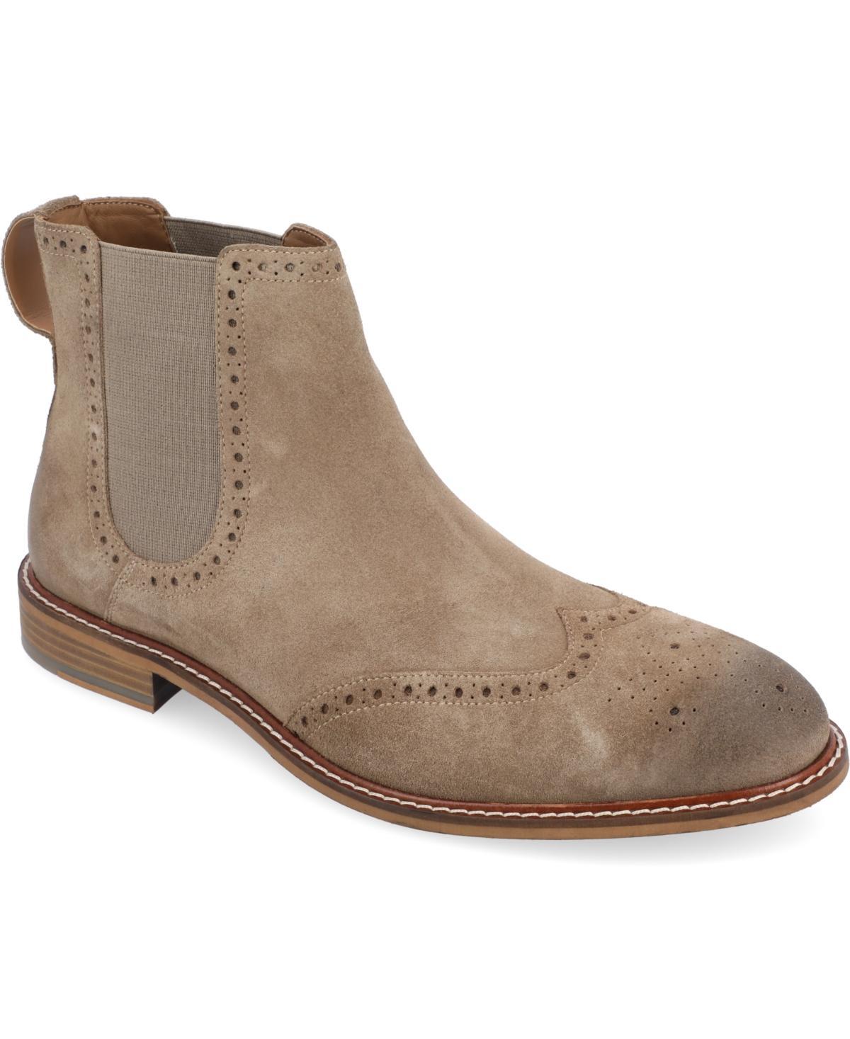 Thomas & Vine Mens Watson Wide Chelsea Boot Product Image