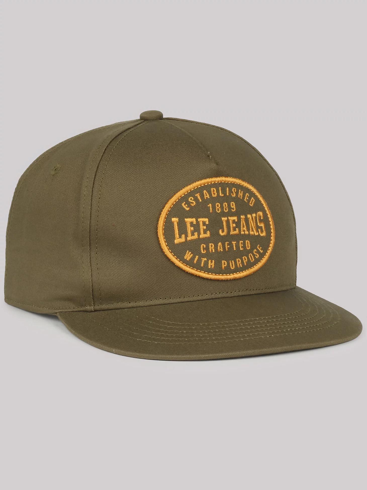 Men's Established 1889 Snap Hat | Men's Accessories | Lee® Product Image