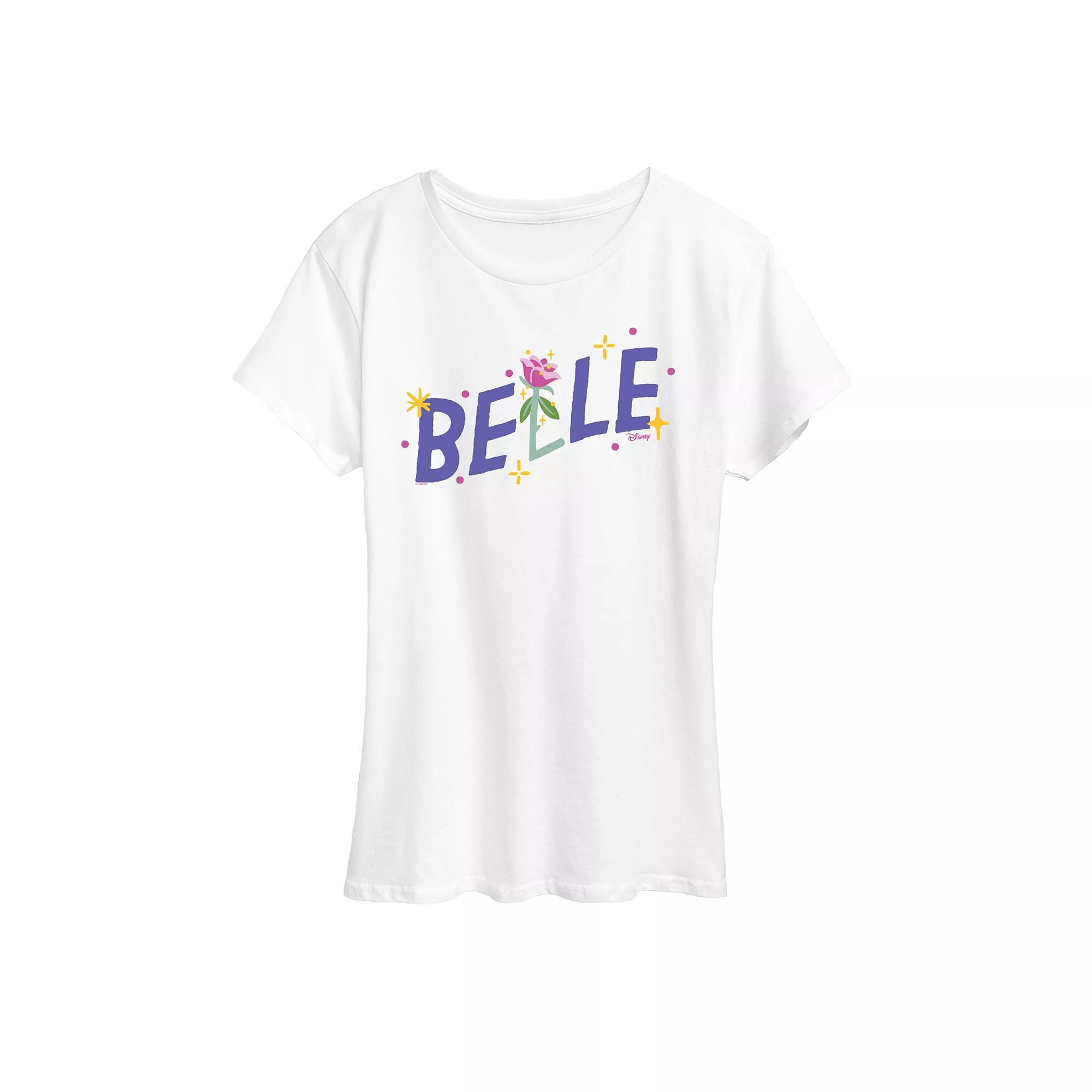 Womens Sesame Street Holiday Icons Graphic Tee, Girls Heather Grey Product Image