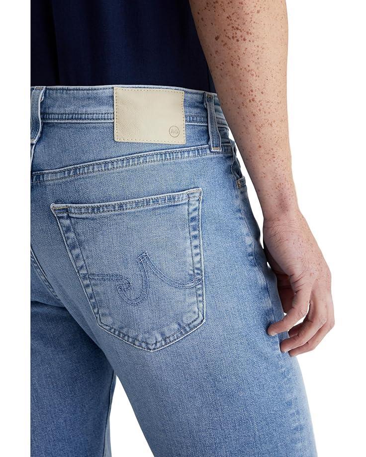 Everett Slim Straight Leg Denim in Cascade Product Image