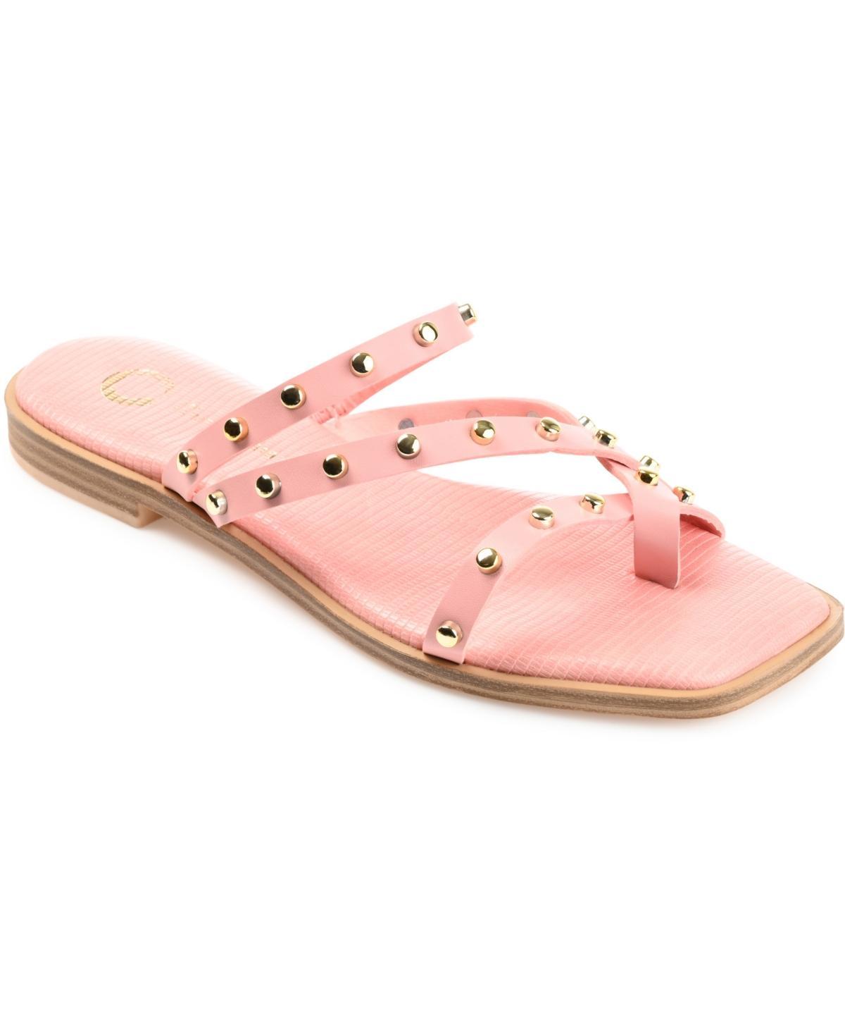Journee Collection Fanny Sandal Women's Sandals Product Image