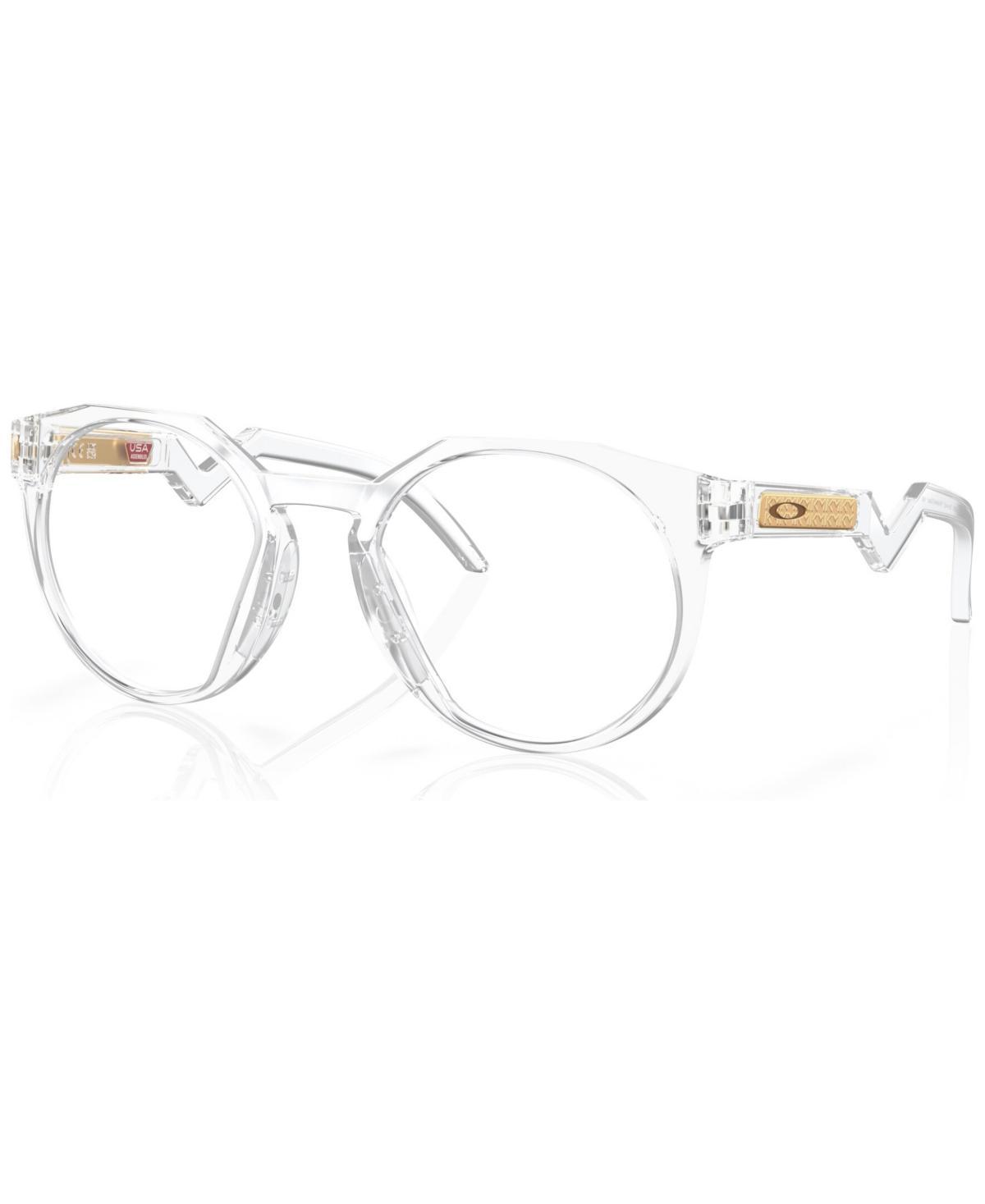 Oakley Men's Hstn (low Bridge Fit) Eyeglasses Product Image
