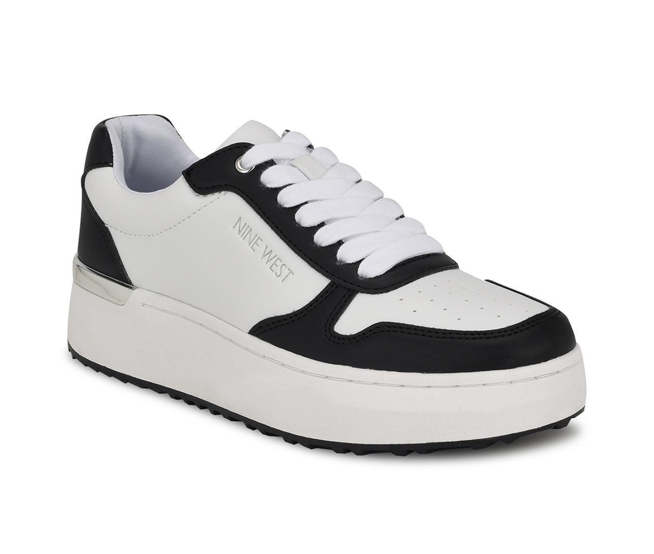 Women's Nine West Calpha Sneakers Product Image