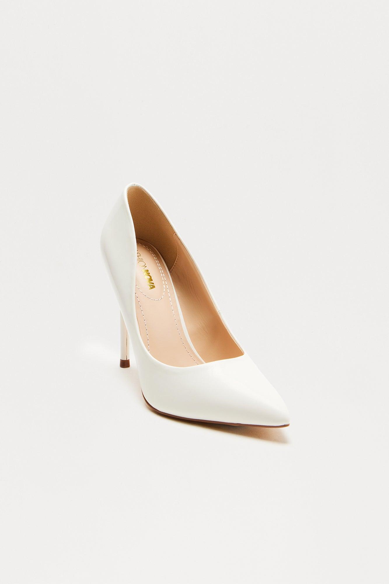 Always A Classic Pump - White Product Image
