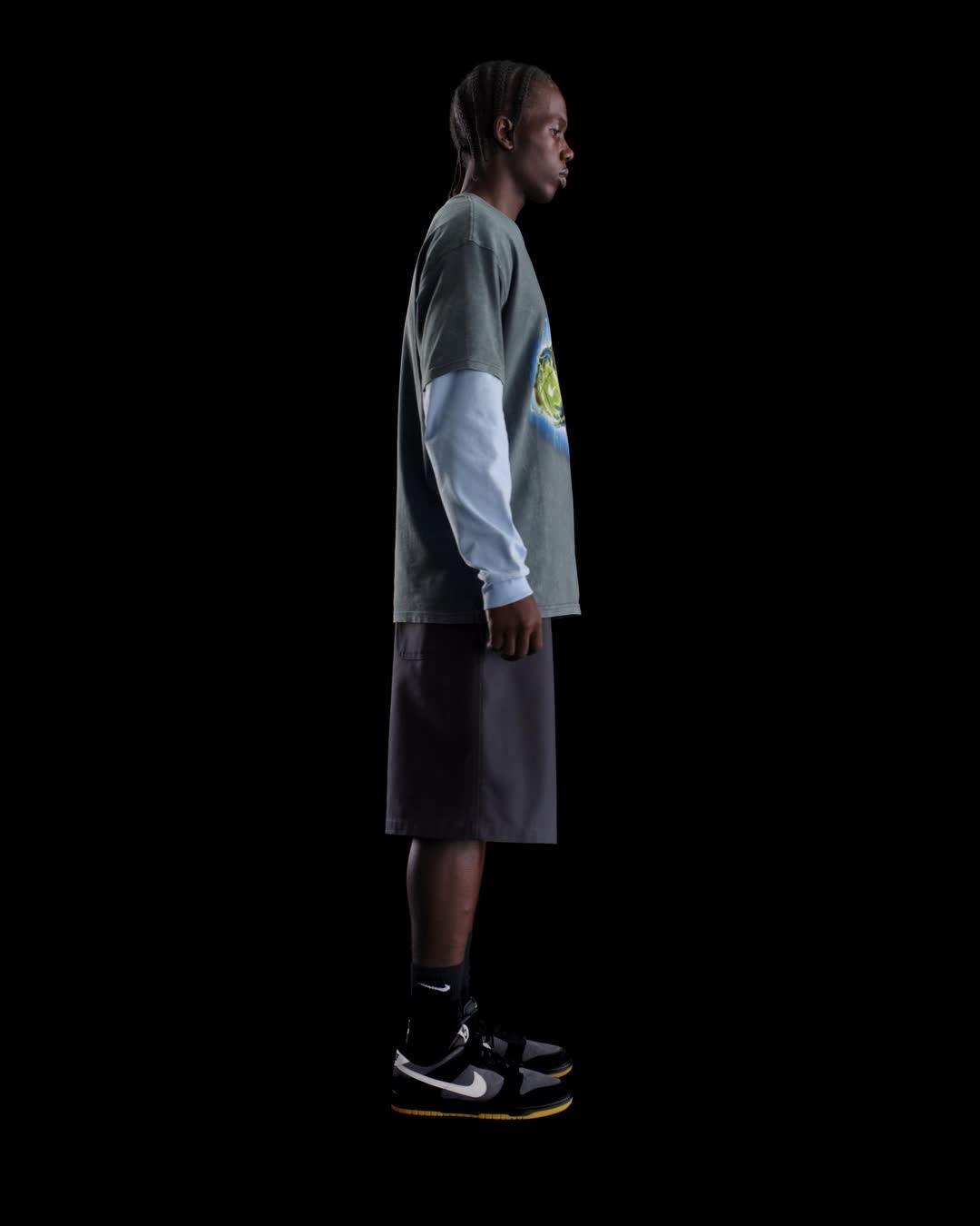 Nike Men's Basketball T-Shirt Product Image