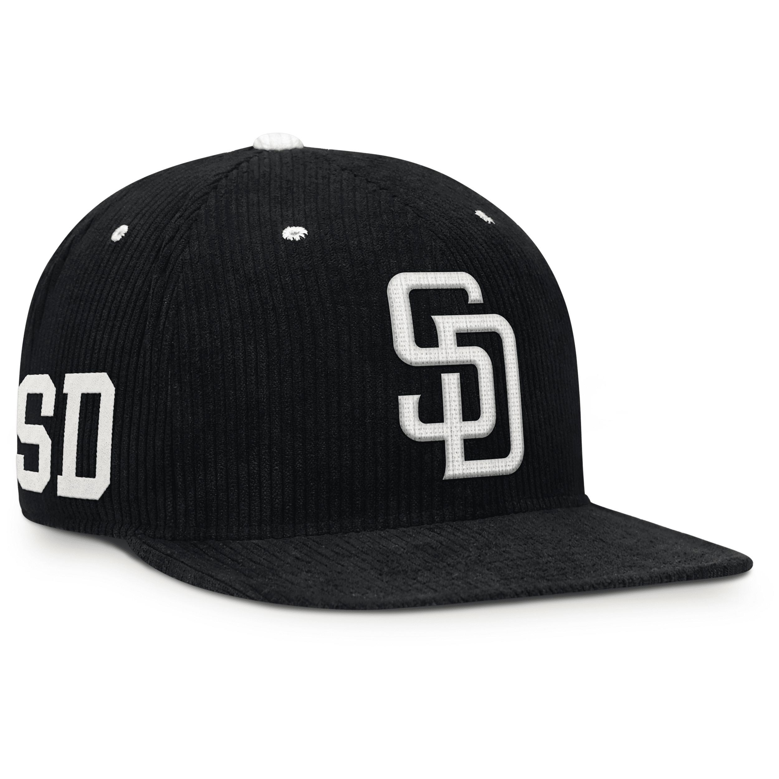 San Diego Padres Pro Nike Men's MLB Adjustable Hat Product Image