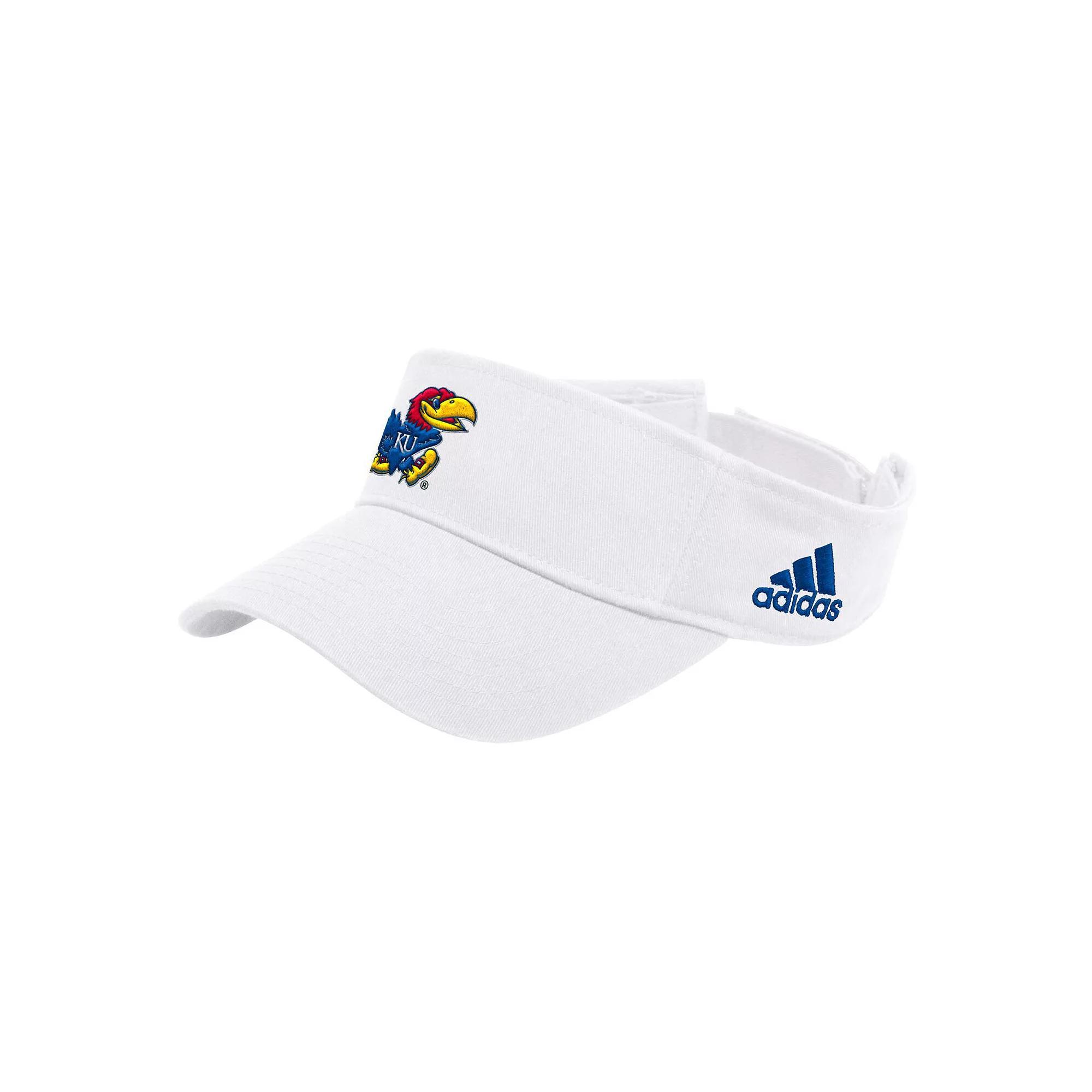 Mens adidas Washington Huskies Locker Room Team Adjustable Visor Product Image