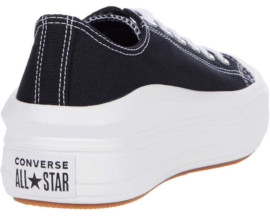 Chuck Taylor All Star Low Top Platform Sneaker Product Image